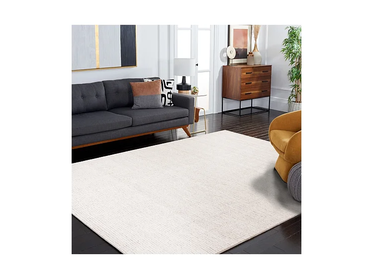 Tapis Ivoire/Beige 274 X 366 cm - Aislinn