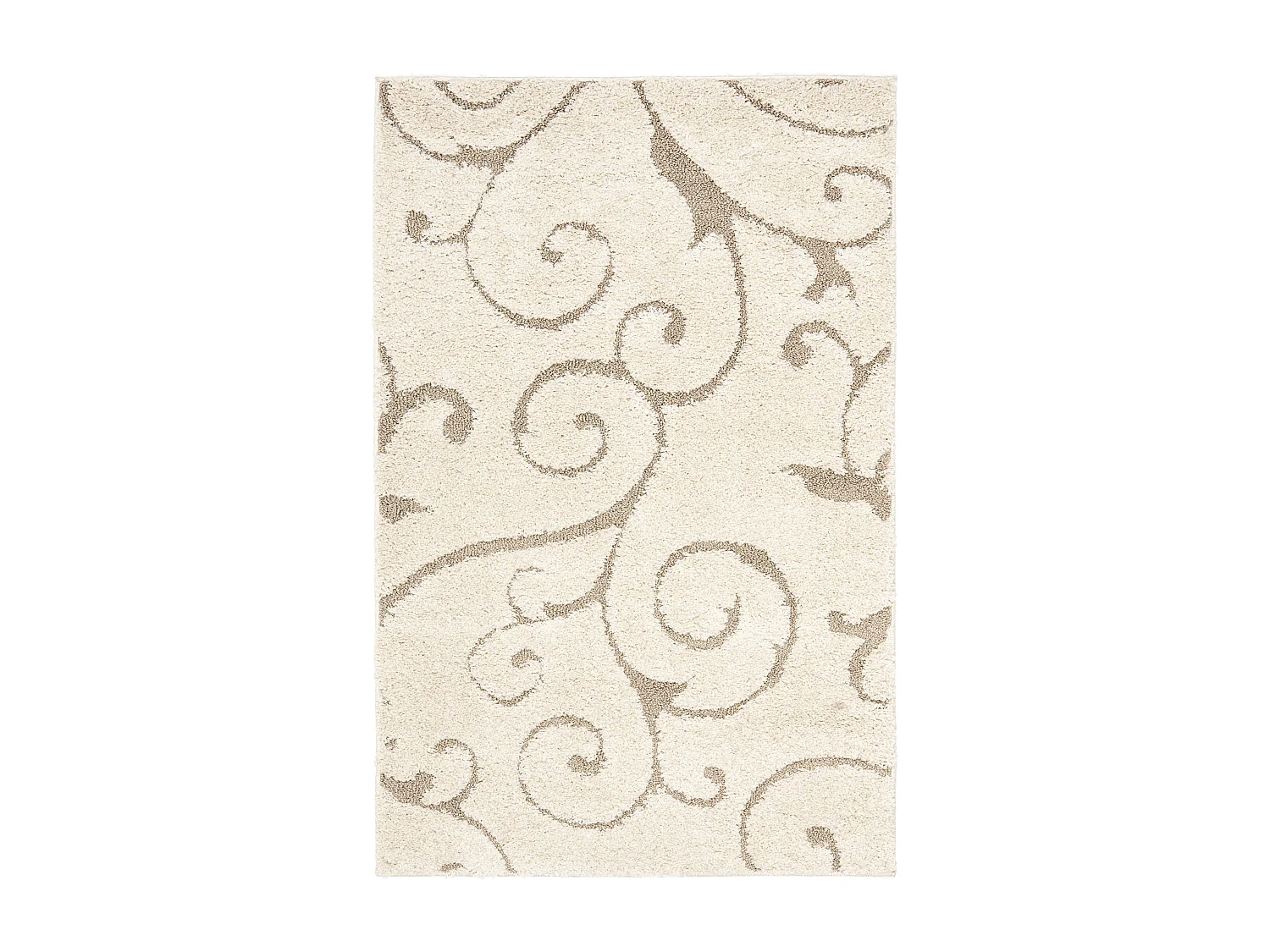 Tapis Neutre 122 X 183 cm - Rosalind