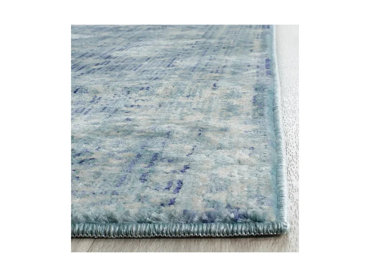 Tapis Bleu/Multicolore 122 X 183 cm - Charleston