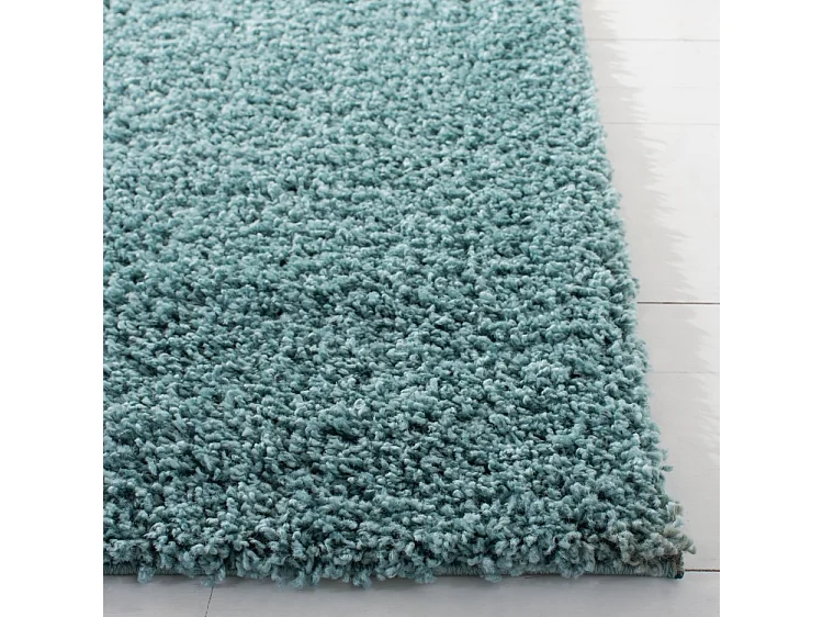 Tapis Bleu 66 X 244 cm - Morgan