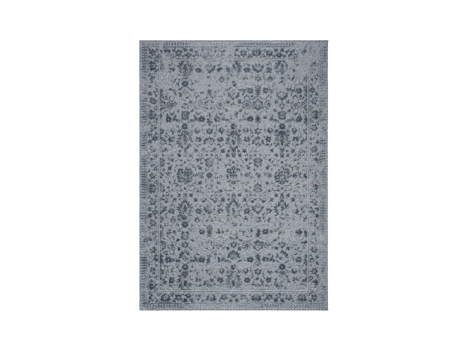 Tapis Bleu 152 X 229 cm - Karla