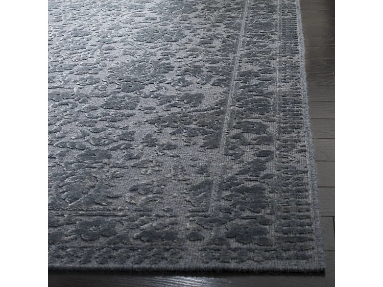 Tapis Bleu 152 X 229 cm - Karla