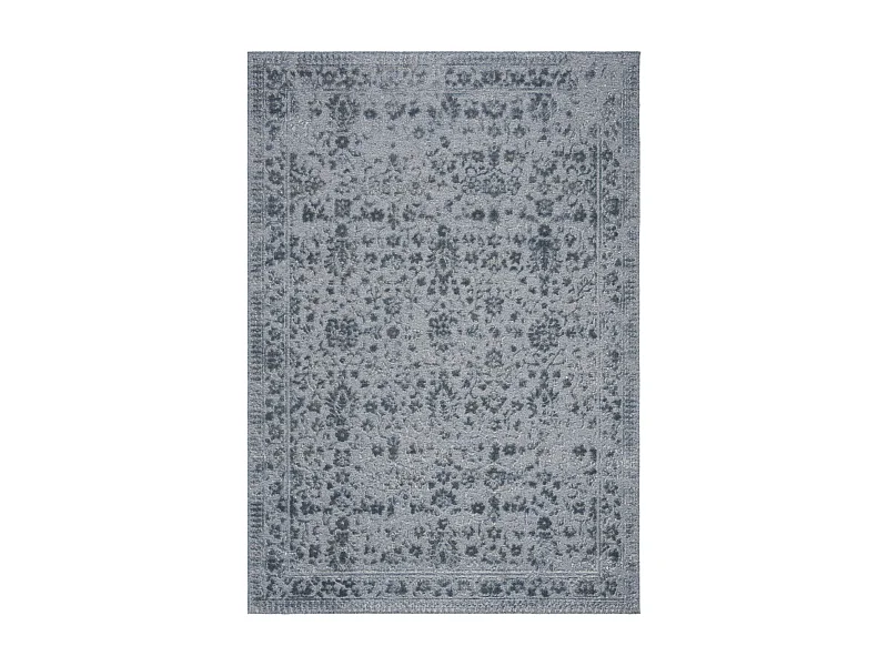 Tapis Bleu 152 X 229 cm - Karla