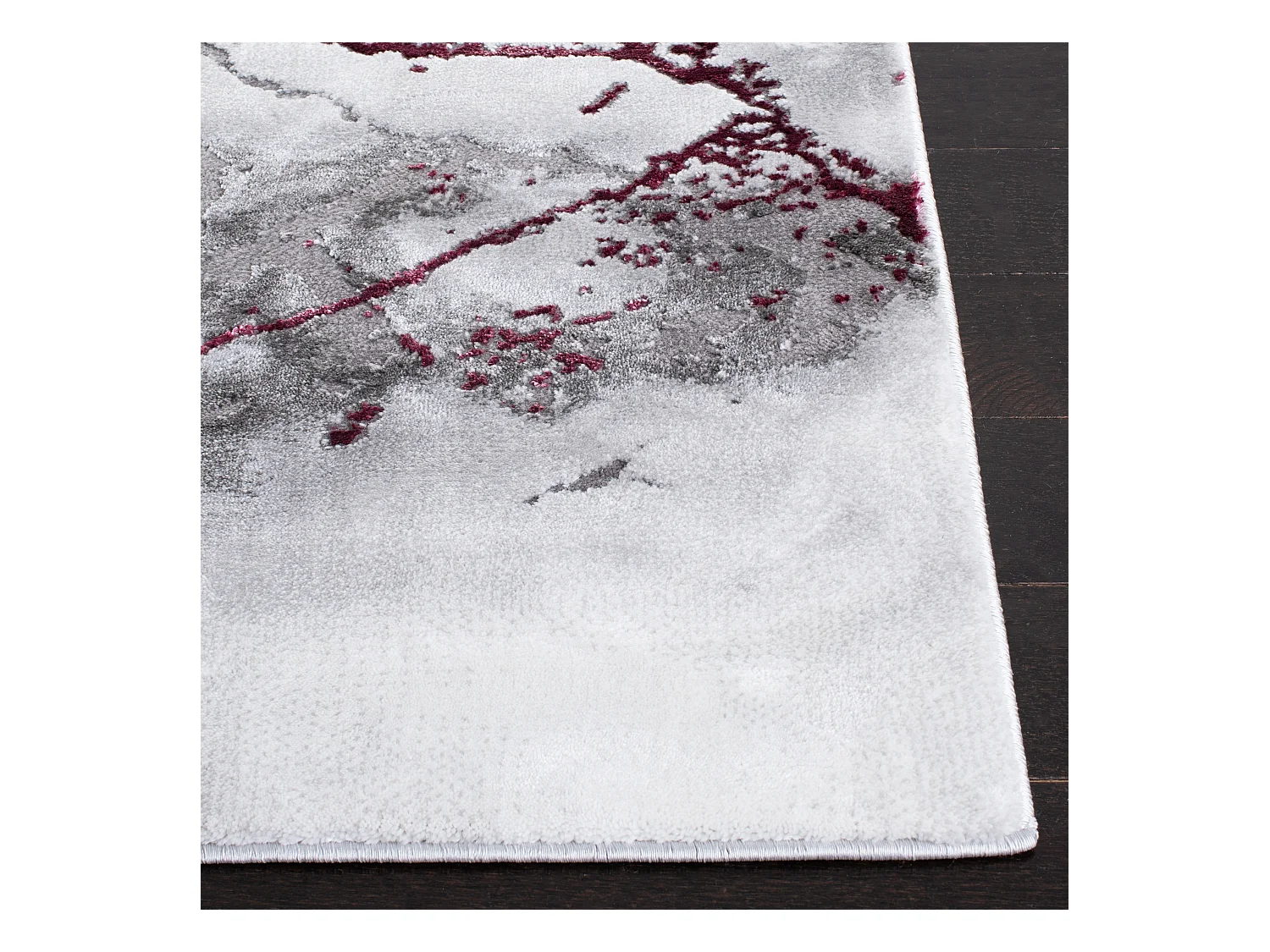Tapis Gris 122 X 183 cm - Margaretha