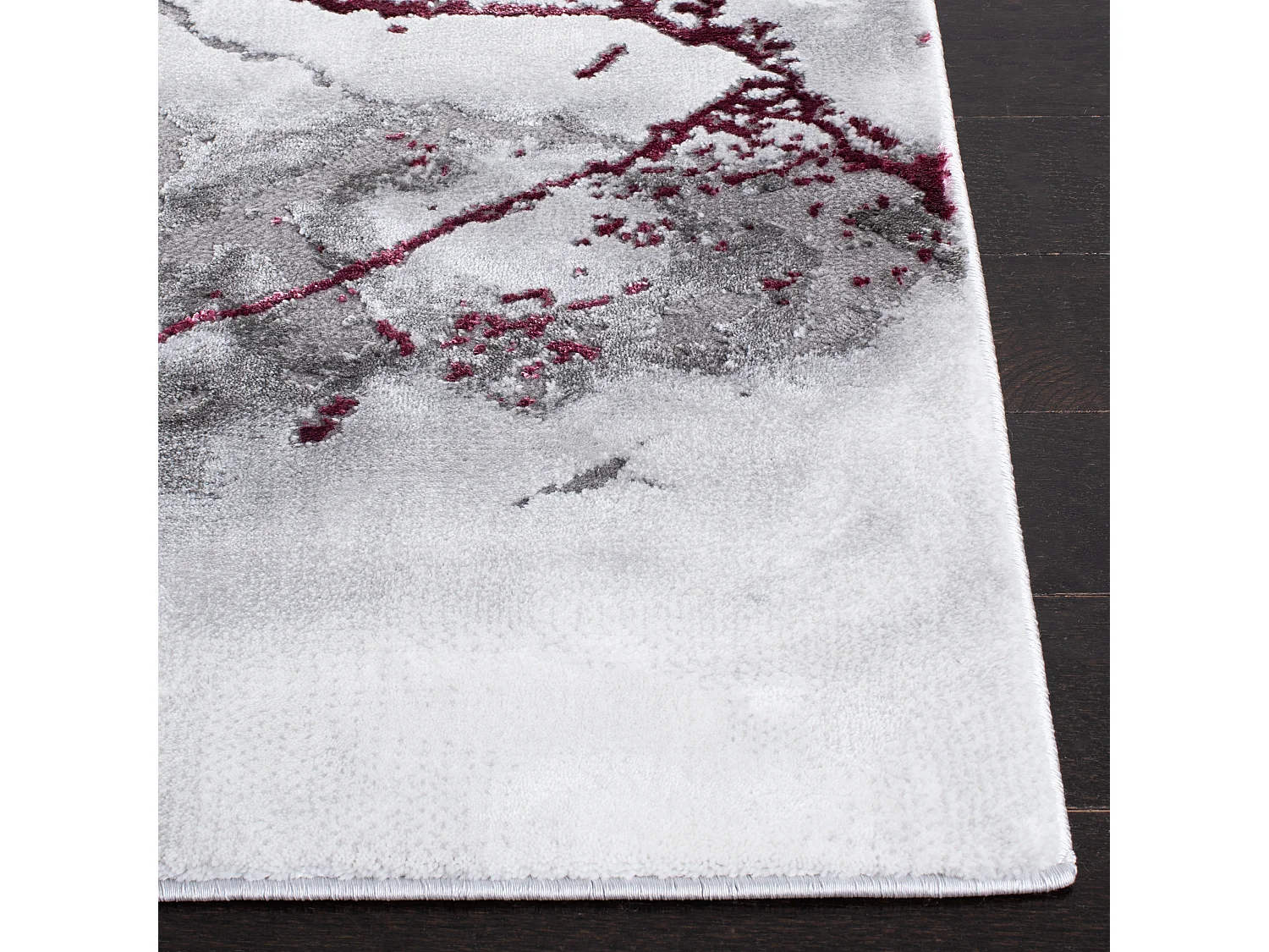 Tapis Gris 122 X 183 cm - Margaretha