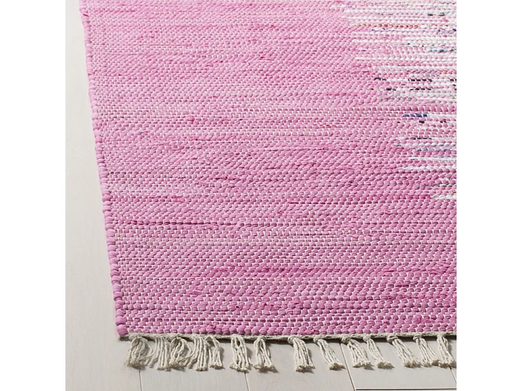 Tapis Neutre/Rose 122 X 183 cm - Saltillo