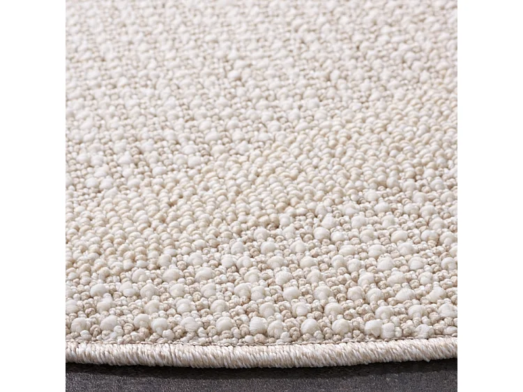 Tapis Beige/Ivoire 201 X 201 cm - Salem