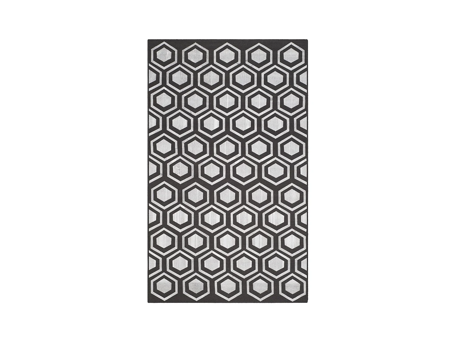 Tapis Gris 152 X 244 cm - Sari