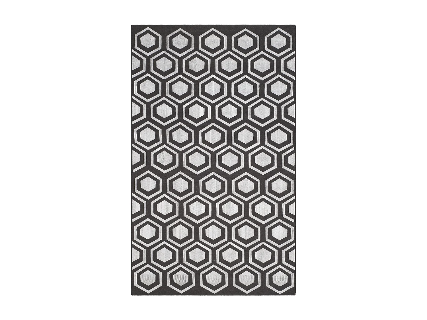 Tapis Gris 152 X 244 cm - Sari