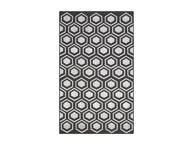 Tapis Gris 152 X 244 cm - Sari
