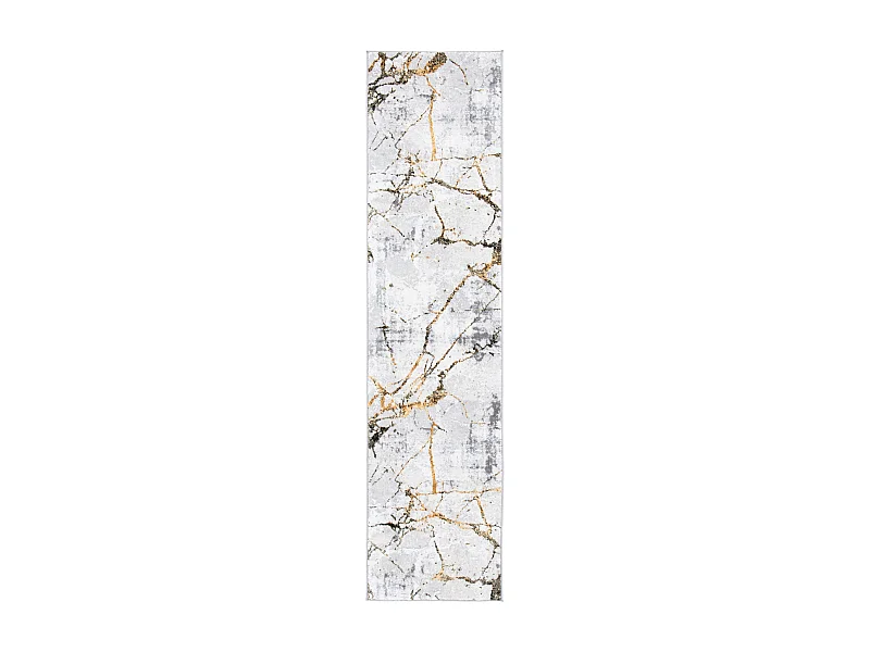 Tapis Gris 61 X 213 cm - Fietje