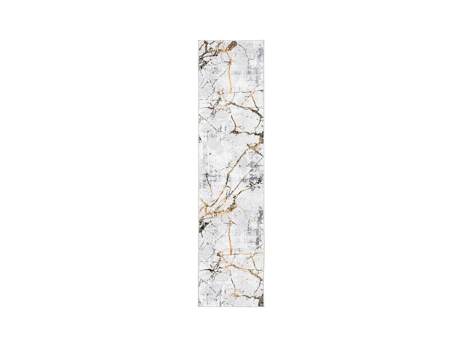 Tapis Gris 61 X 213 cm - Fietje