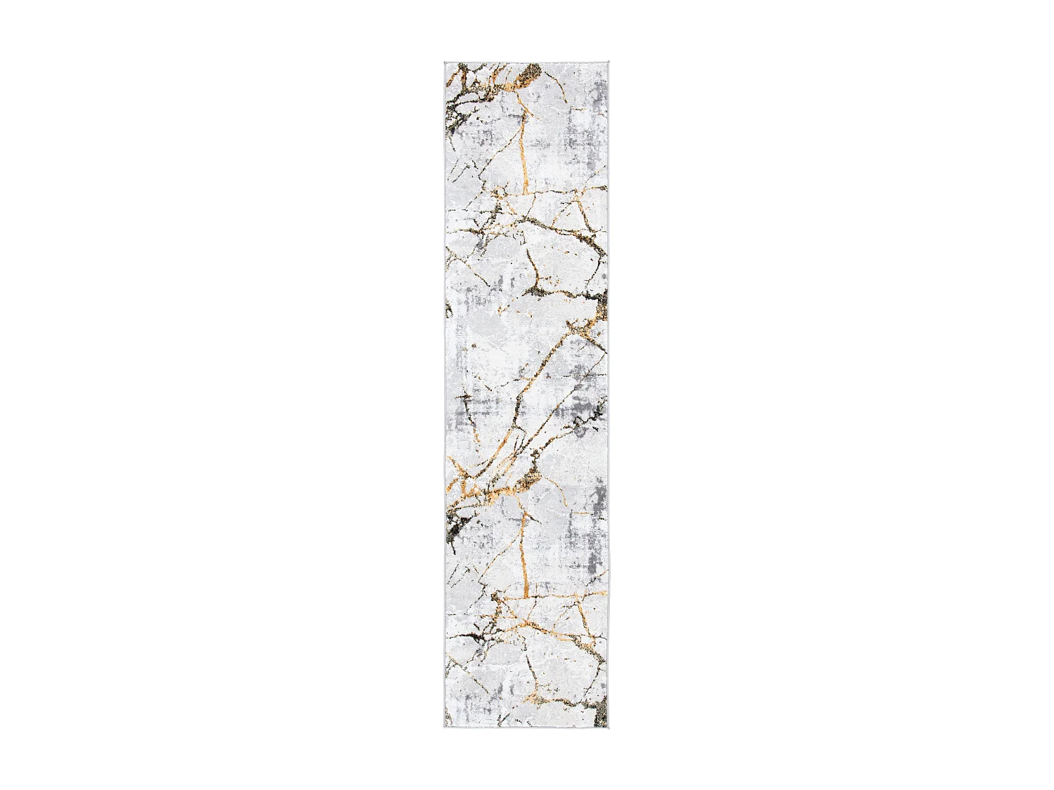 Tapis Gris 61 X 213 cm - Fietje