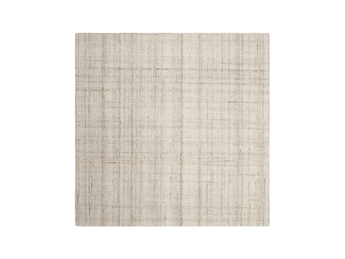 Tapis Ivoire/Beige 183 X 183 cm - Tahlia