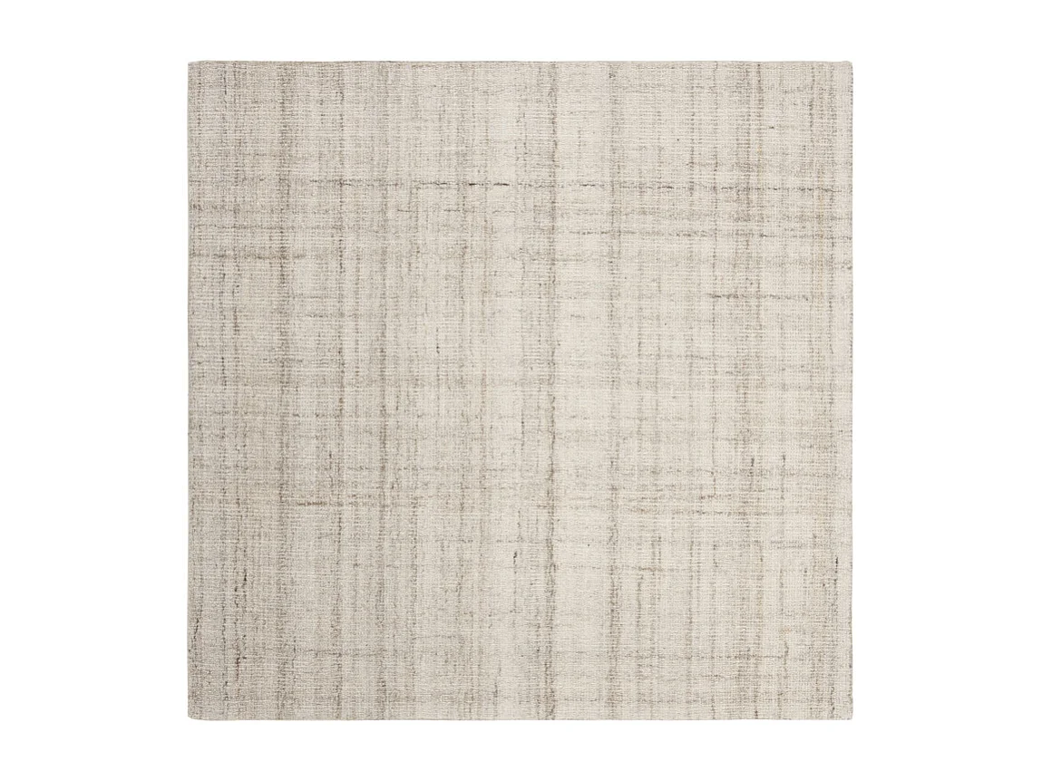 Tapis Ivoire/Beige 183 X 183 cm - Tahlia