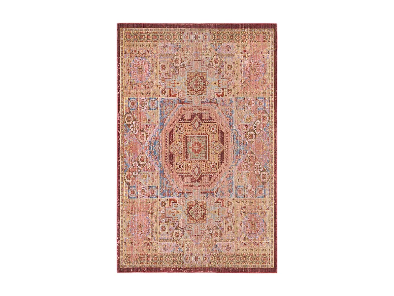 Tapis Multicolore 122 X 183 cm - Cassia
