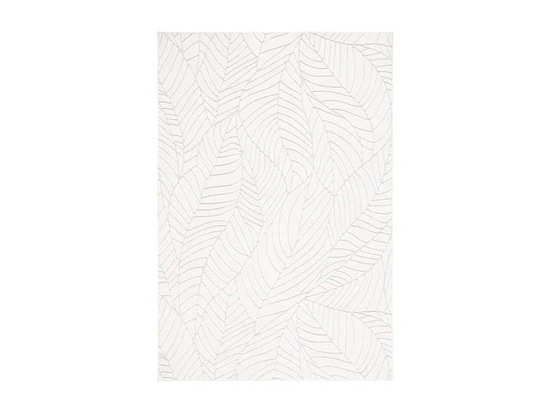 Tapis Blanc 91 X 152 cm - Minna