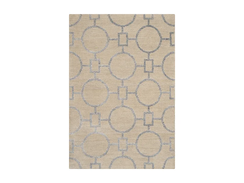 Tapis Neutre 122 X 183 cm - Colleen