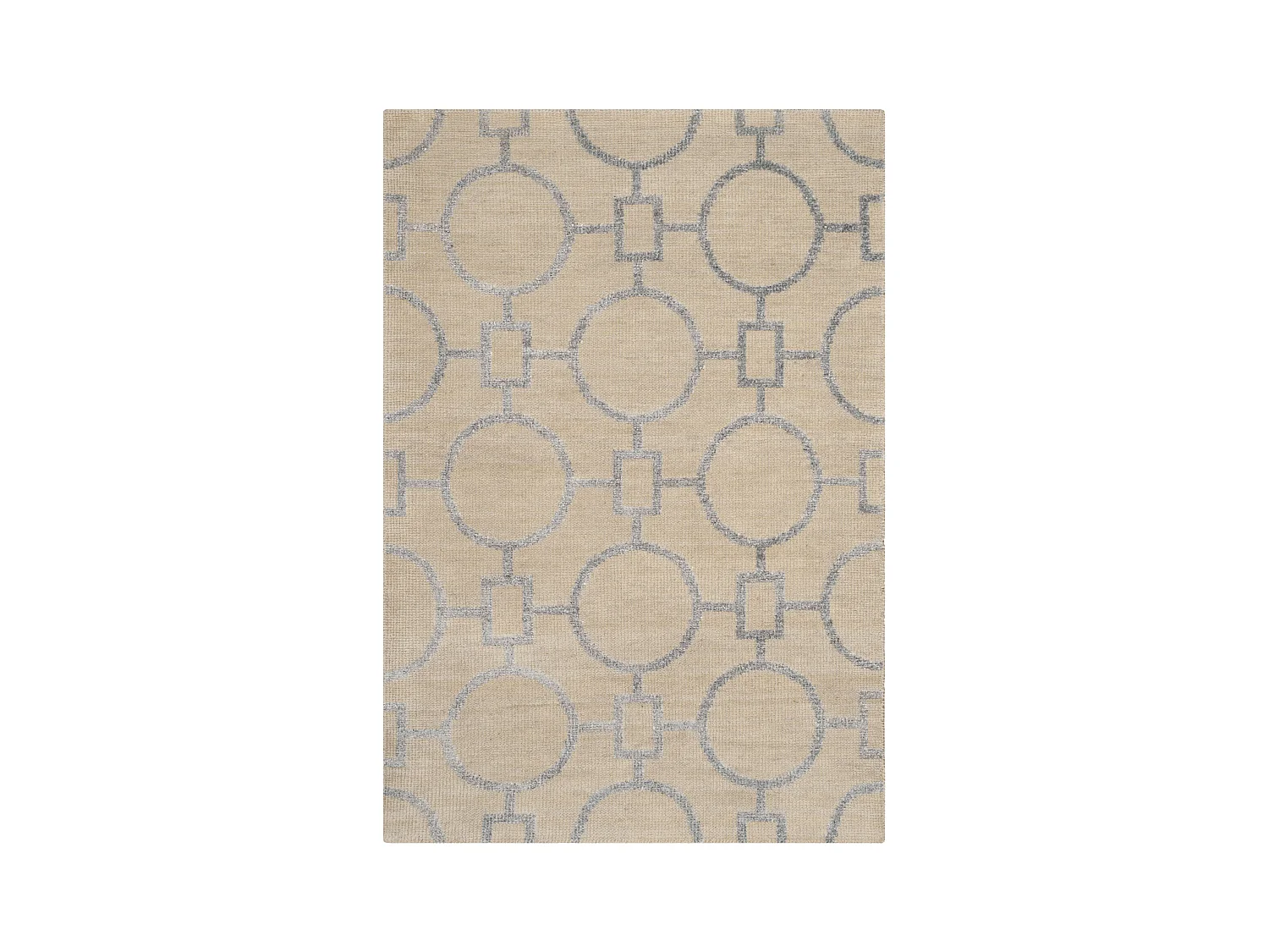 Tapis Neutre 122 X 183 cm - Colleen