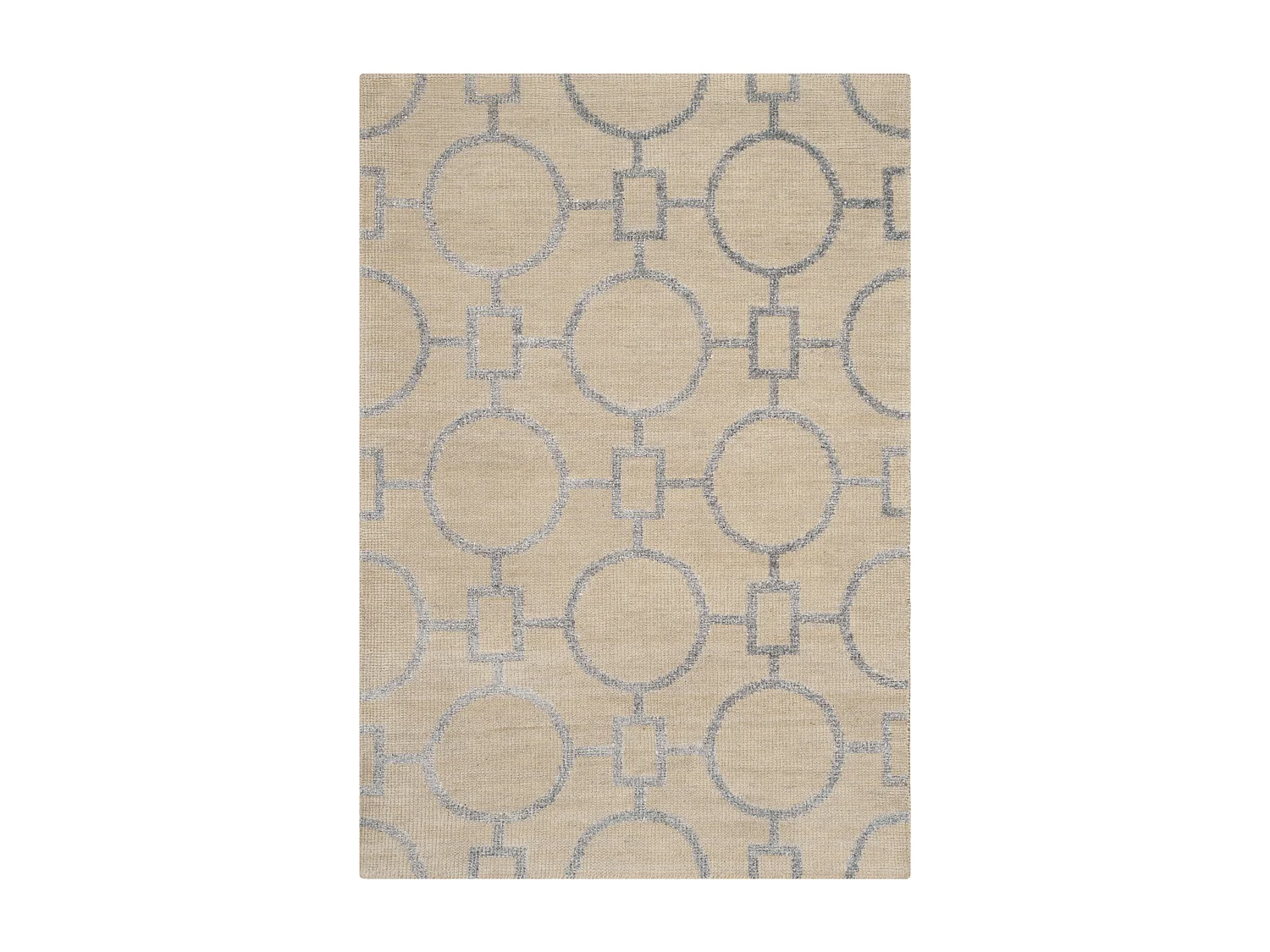 Tapis Neutre 122 X 183 cm - Colleen