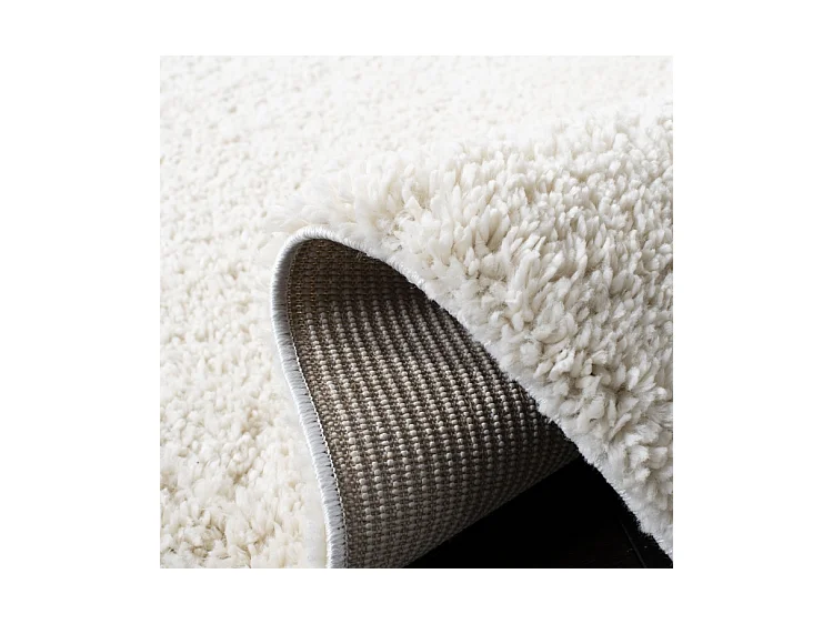 Tapis Blanc 274 X 366 cm - Lola