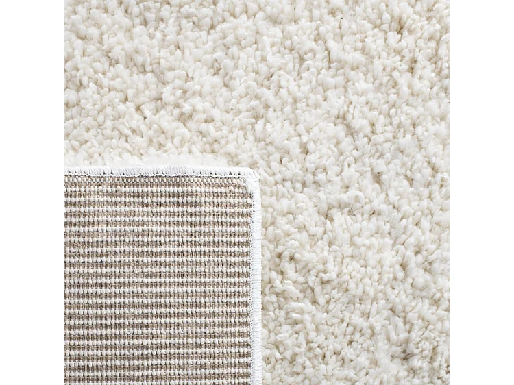 Tapis Blanc 274 X 366 cm - Lola