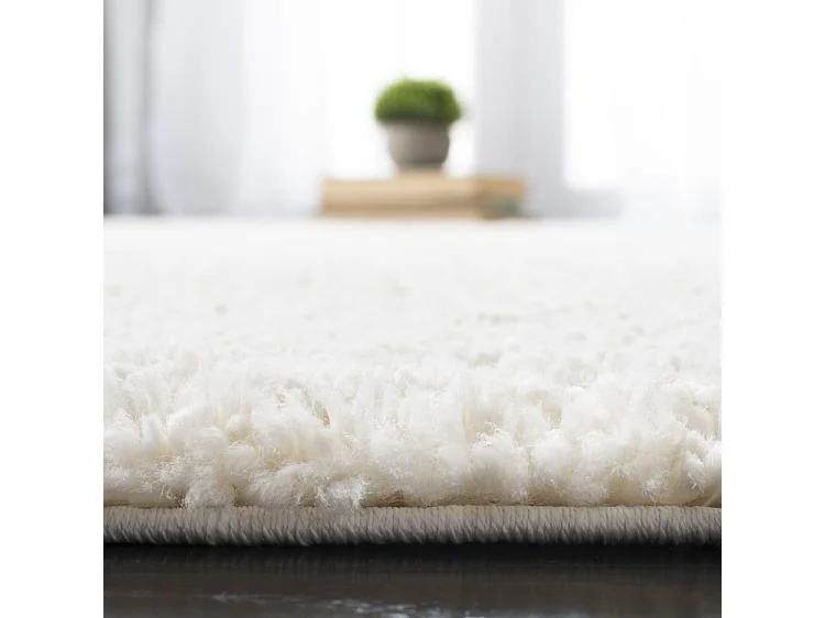 Tapis Blanc 274 X 366 cm - Lola