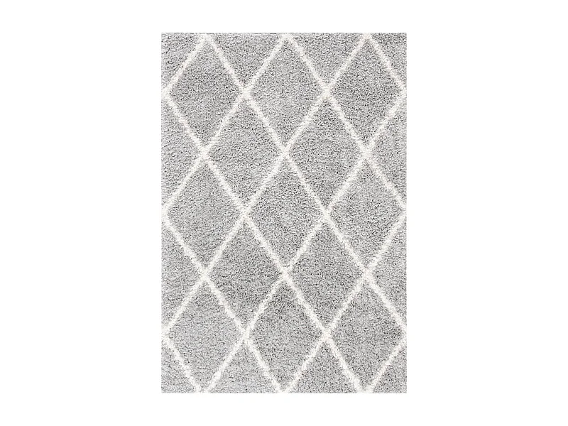 Tapis Gris/Neutre 91 X 152 cm - Harley