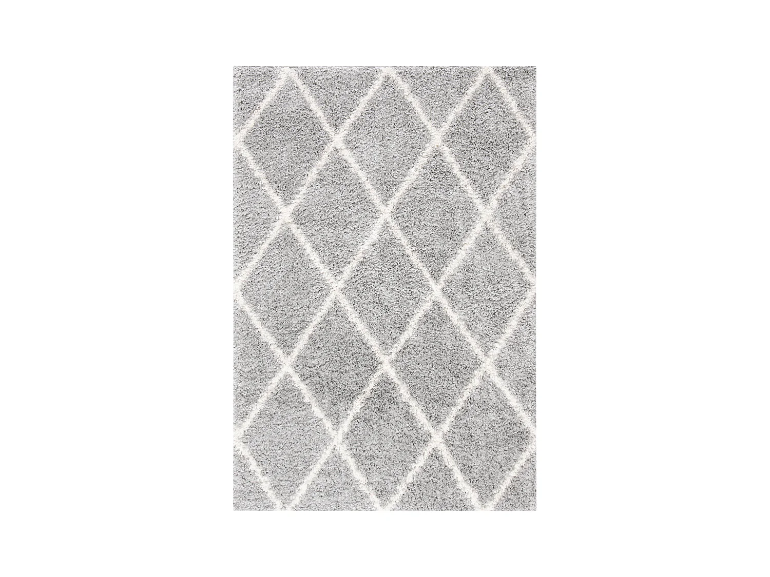 Tapis Gris/Neutre 91 X 152 cm - Harley