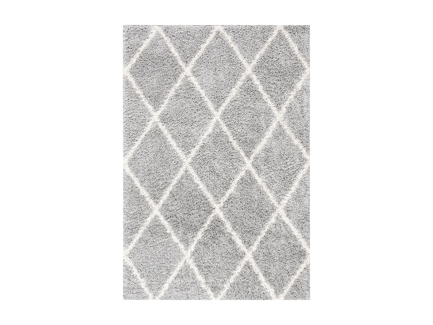 Tapis Gris/Neutre 91 X 152 cm - Harley