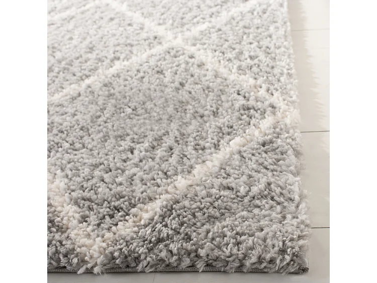 Tapis Gris/Neutre 91 X 152 cm - Harley