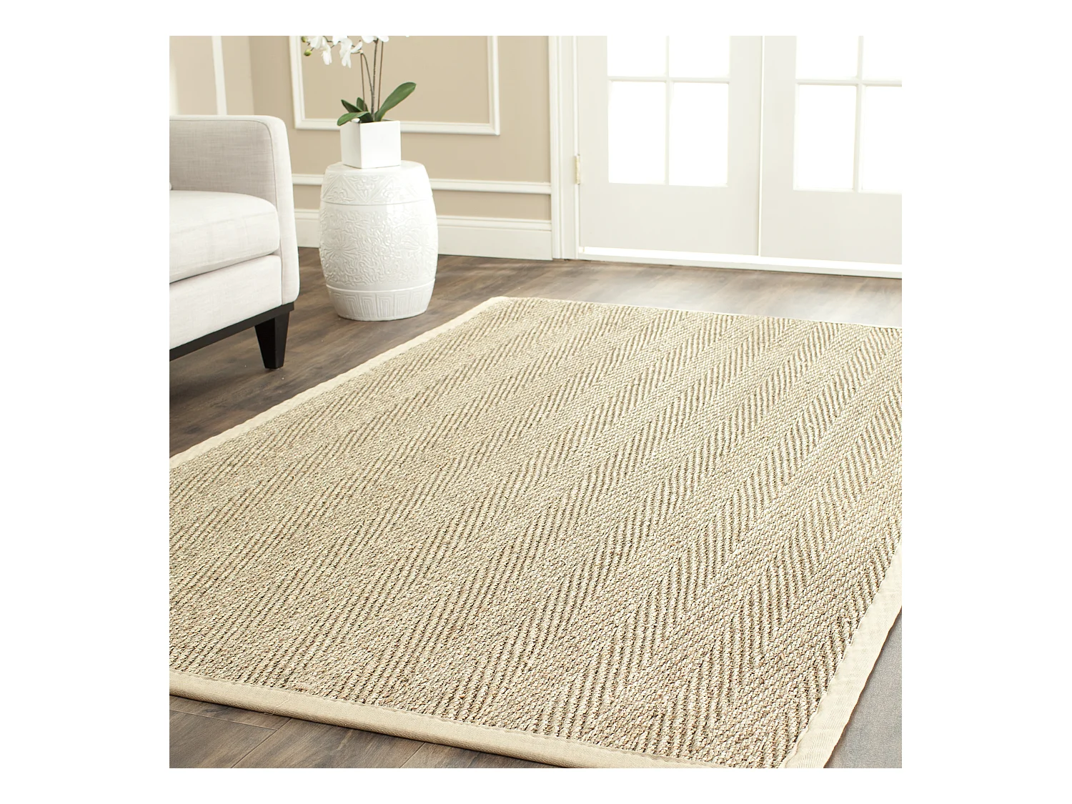 Tapis Neutre 183 X 274 cm - Winifred