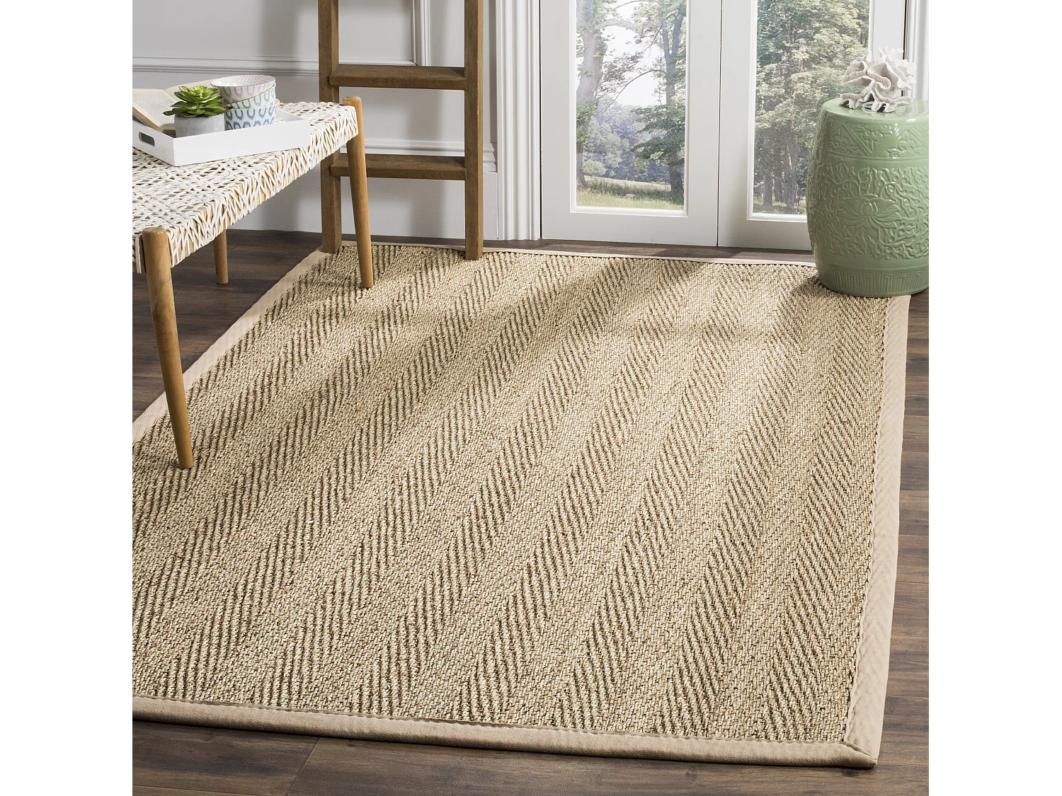Tapis Neutre 183 X 274 cm - Winifred