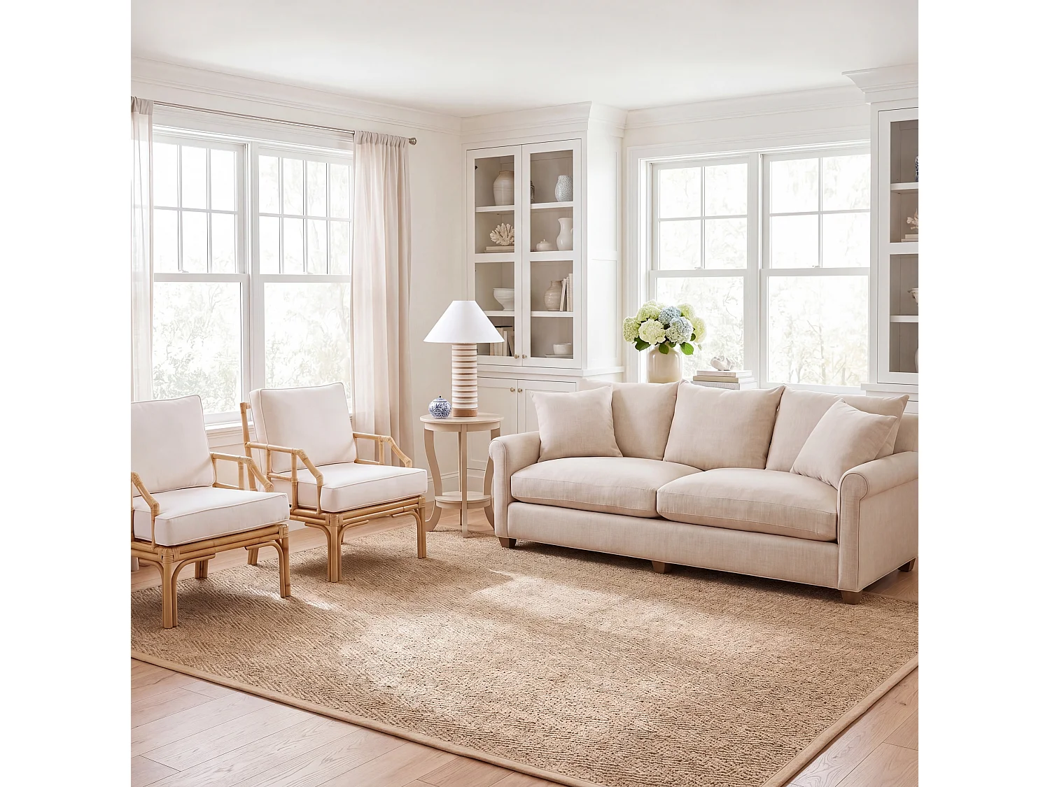 Tapis Neutre 183 X 274 cm - Winifred
