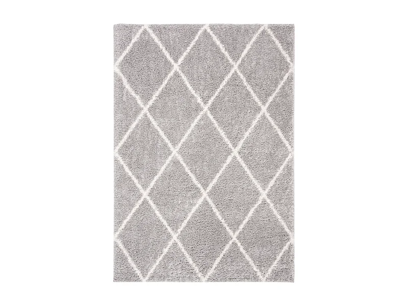 Tapis Gris/Neutre 160 X 229 cm - Harley