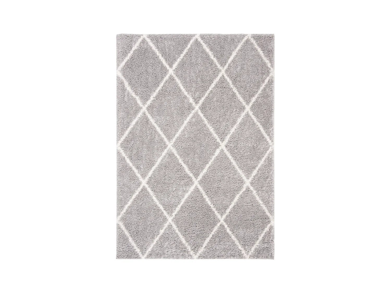Tapis Gris/Neutre 160 X 229 cm - Harley
