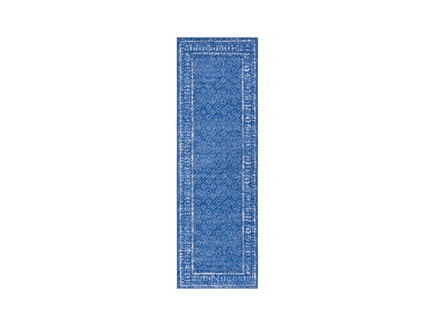 Tapis Bleu 76 X 244 cm - Royce