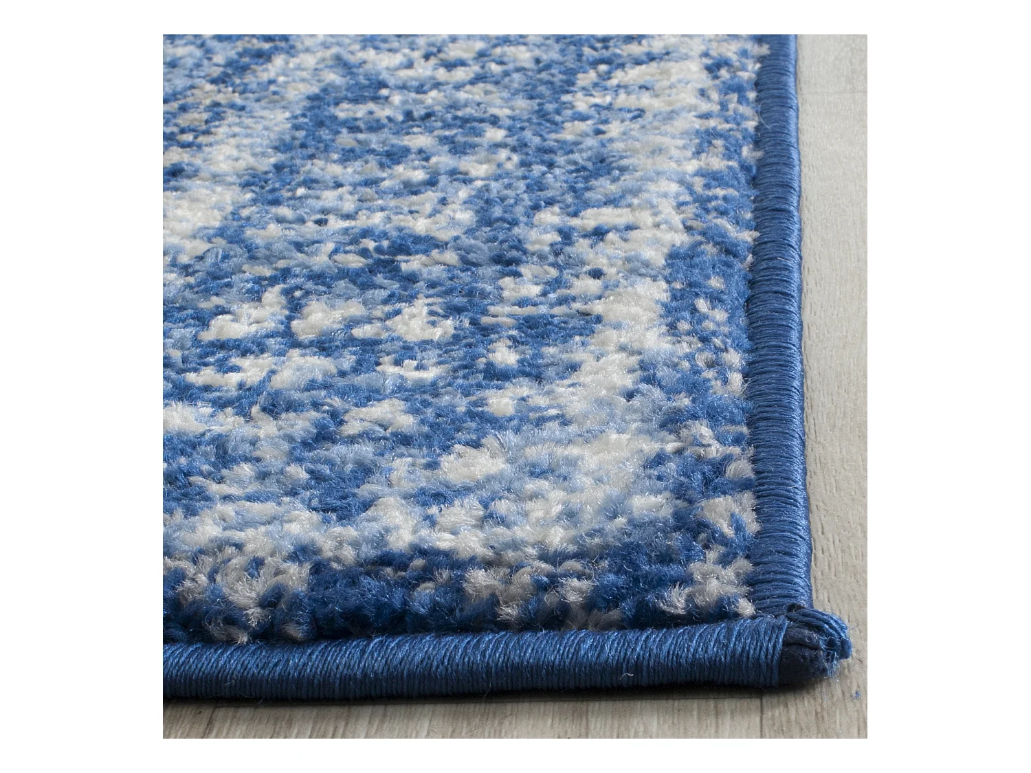 Tapis Bleu 76 X 244 cm - Royce