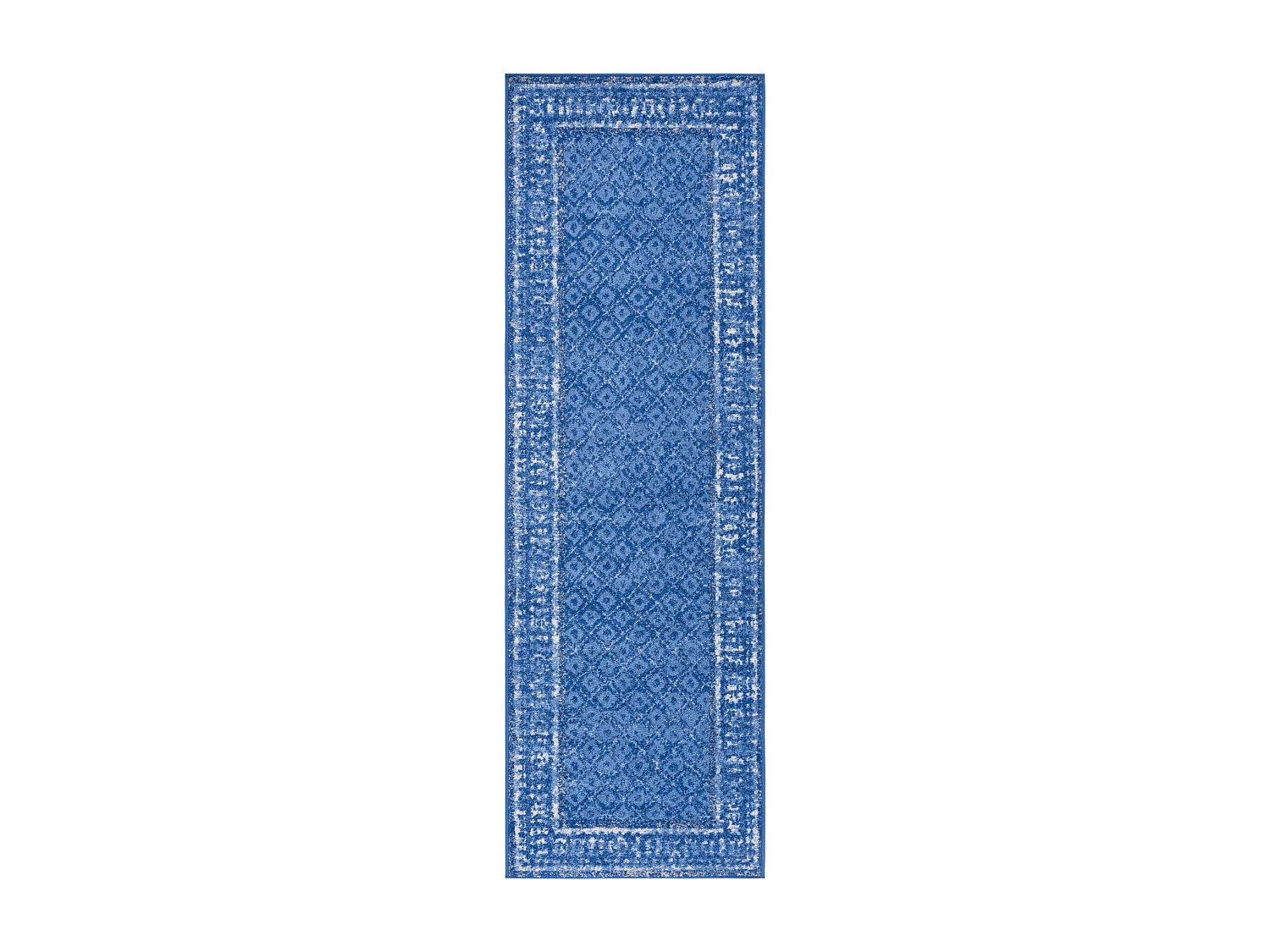 Tapis Bleu 76 X 244 cm - Royce