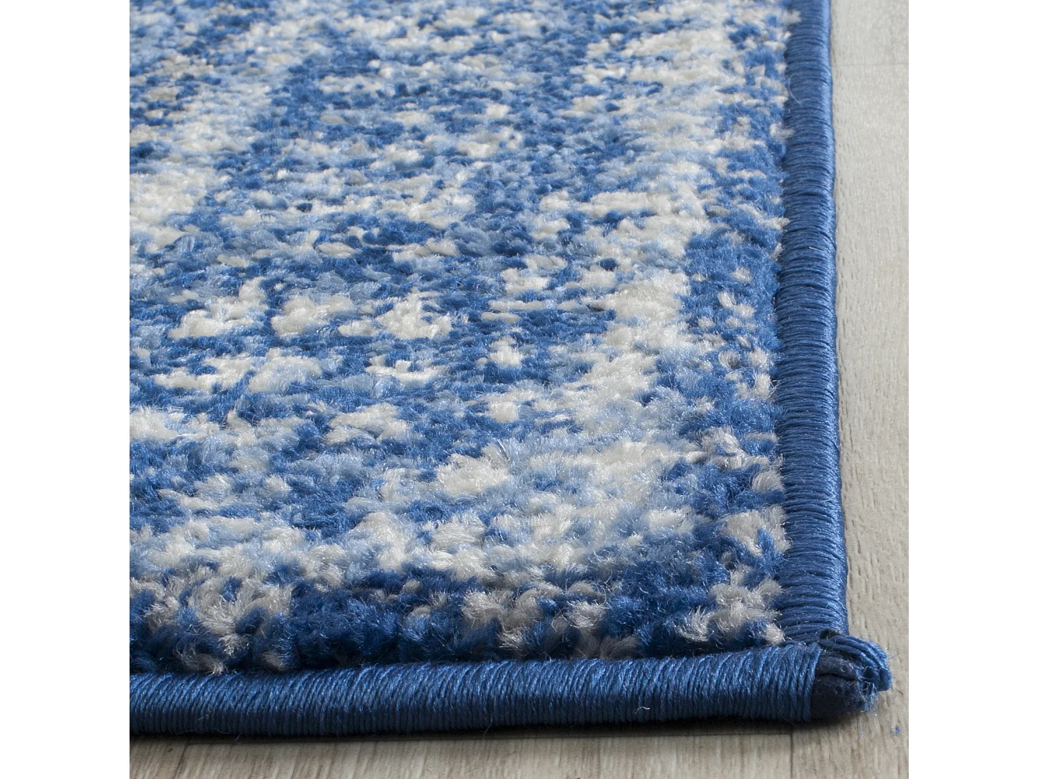 Tapis Bleu 76 X 244 cm - Royce