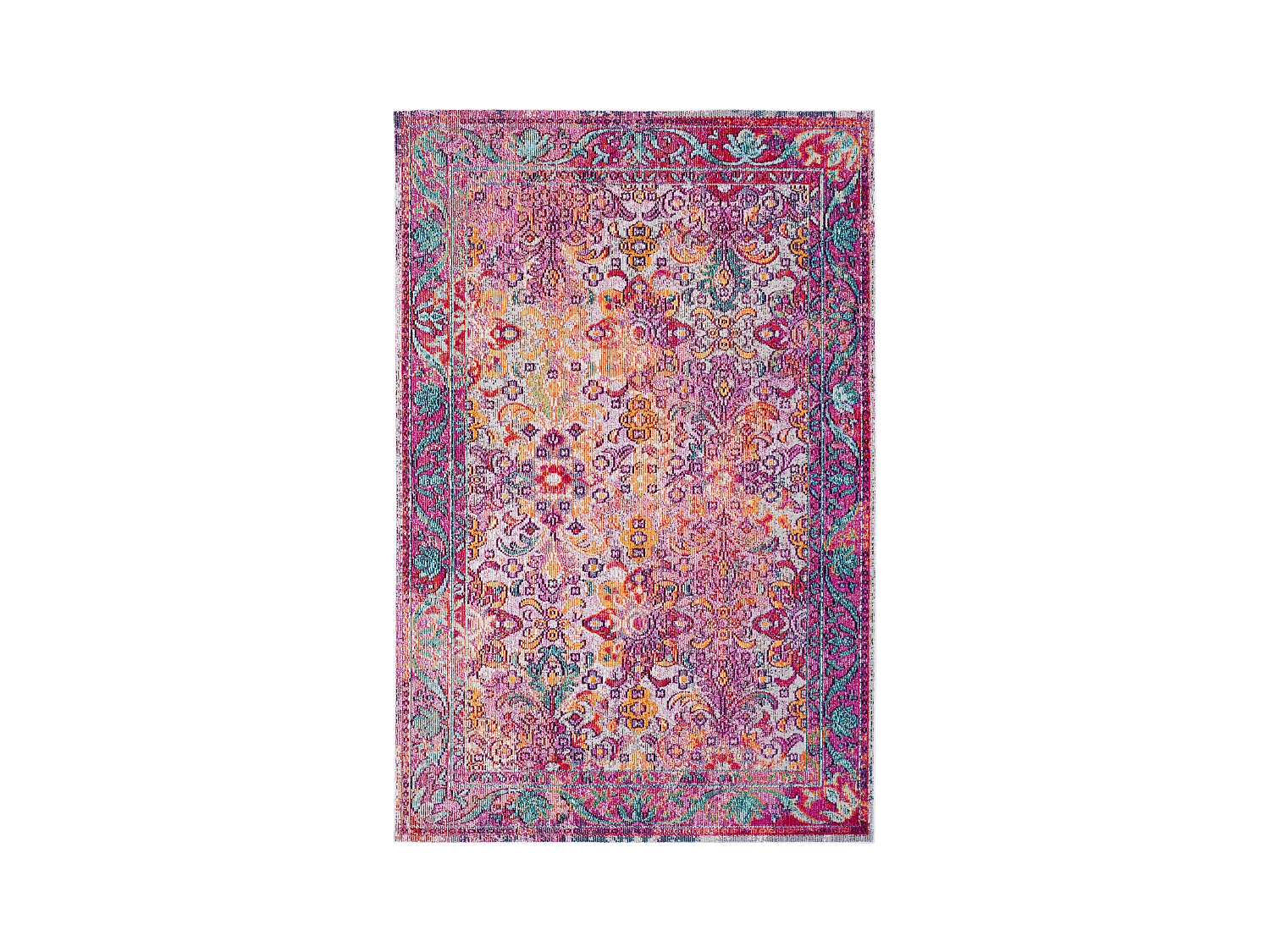 Tapis Bleu/Rose 152 X 244 cm - Duffy