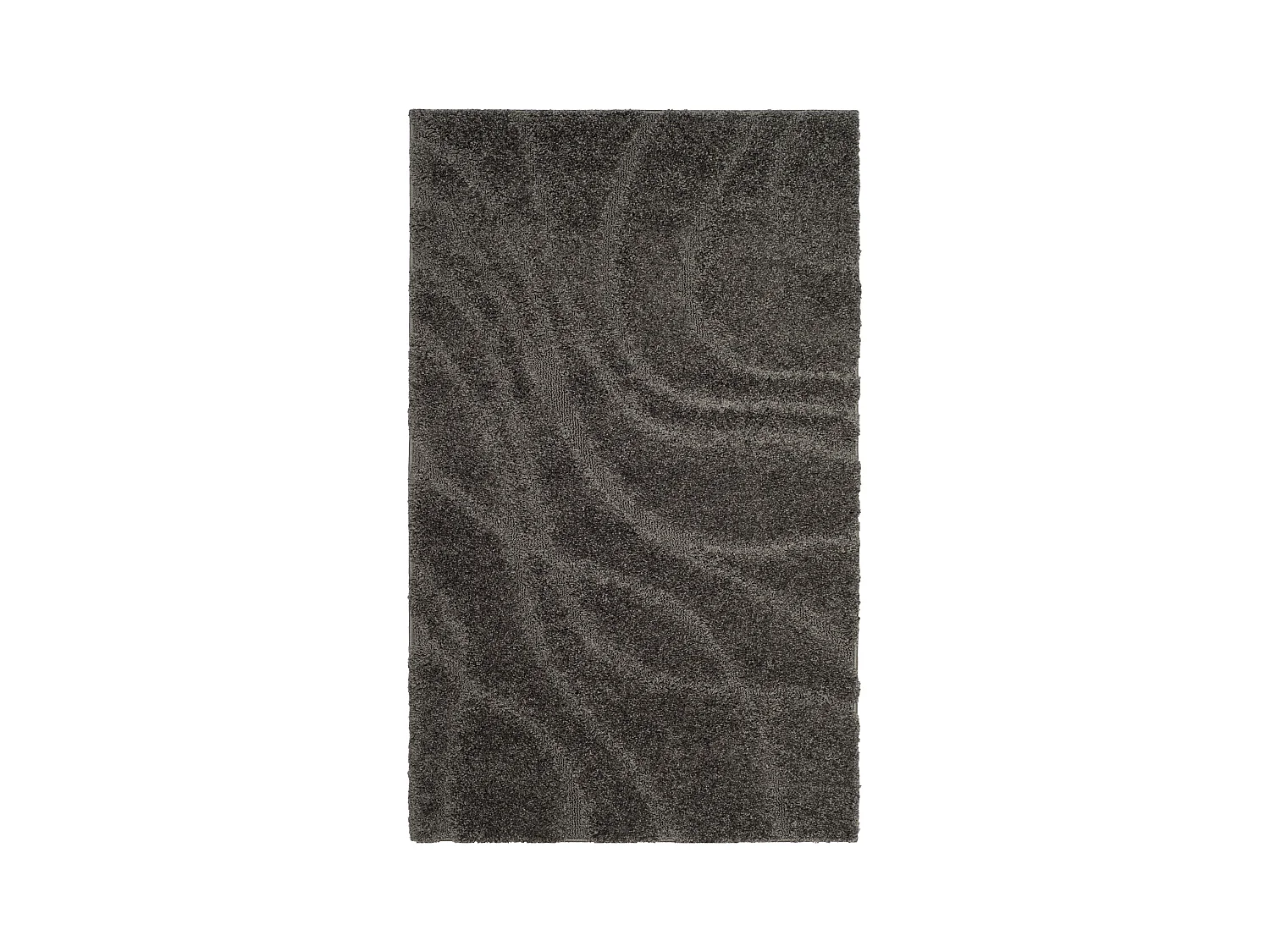 Tapis Gris 99 X 160 cm - Naples