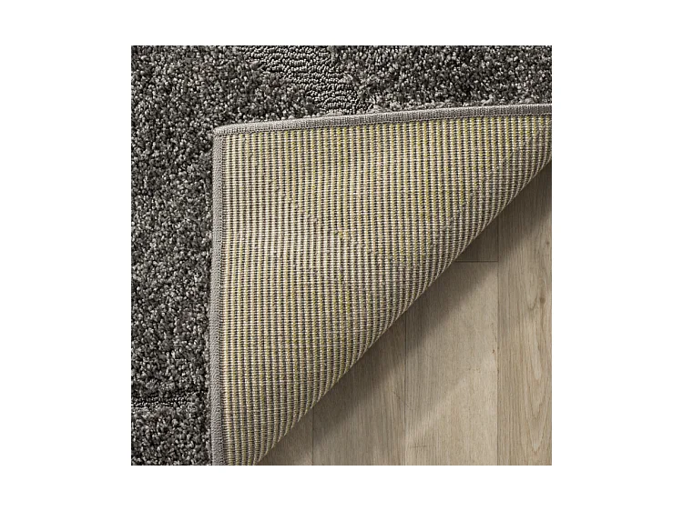 Tapis Gris 99 X 160 cm - Naples