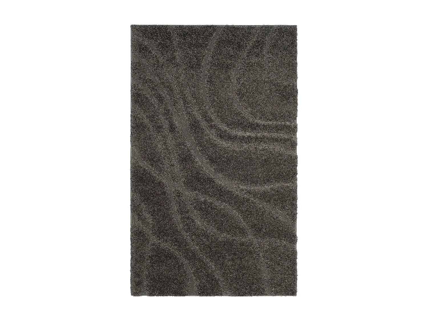 Tapis Gris 99 X 160 cm - Naples