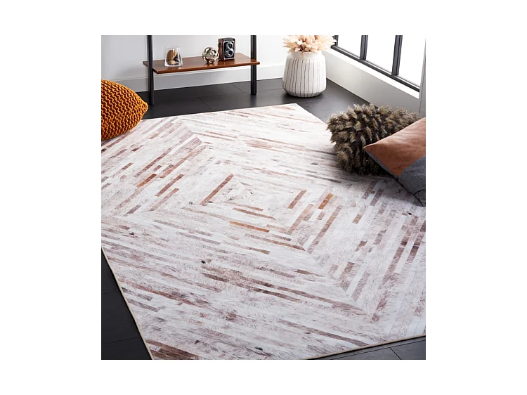 Tapis Beige/Brun 244 X 305 cm - Nessa