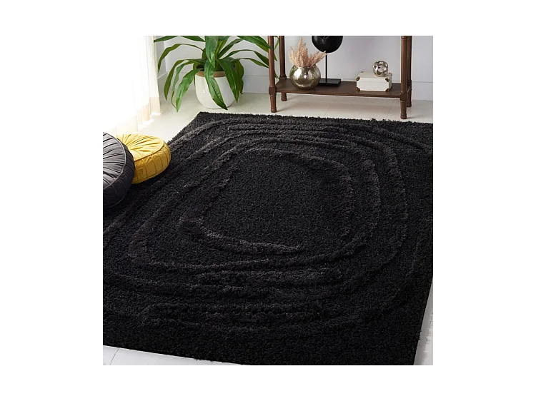 Tapis Noir 240 x 305 cm - Scout