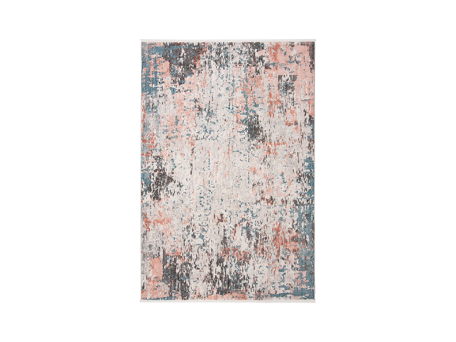 Tapis Neutre/Gris 160 X 229 cm - Aroosa