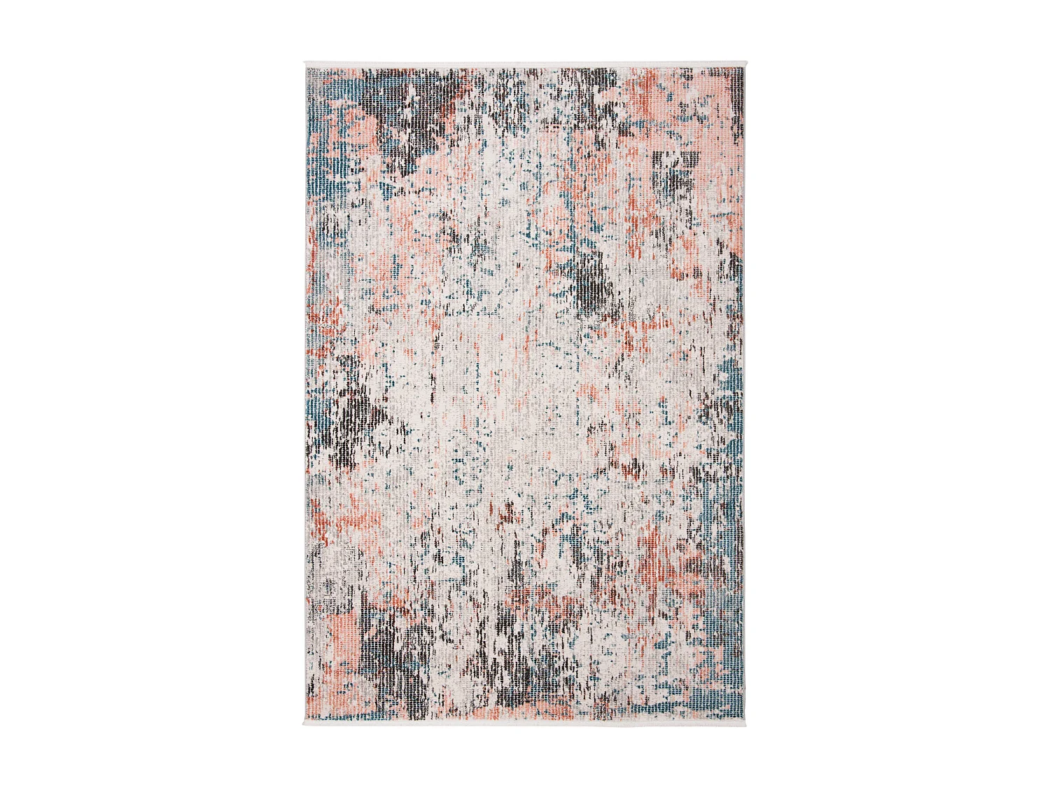 Tapis Neutre/Gris 160 X 229 cm - Aroosa