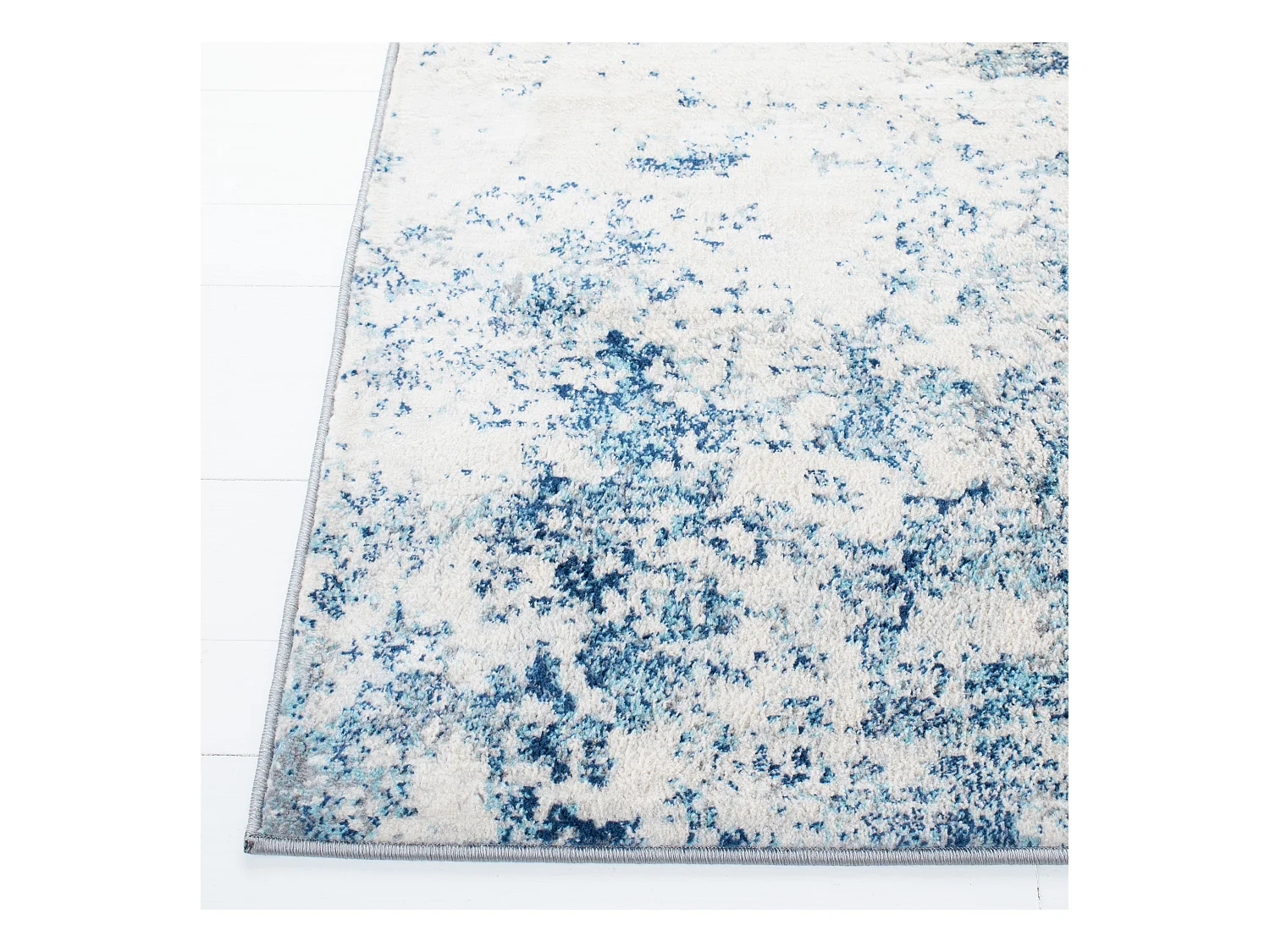 Tapis Blanc 160 X 229 cm - Isabella