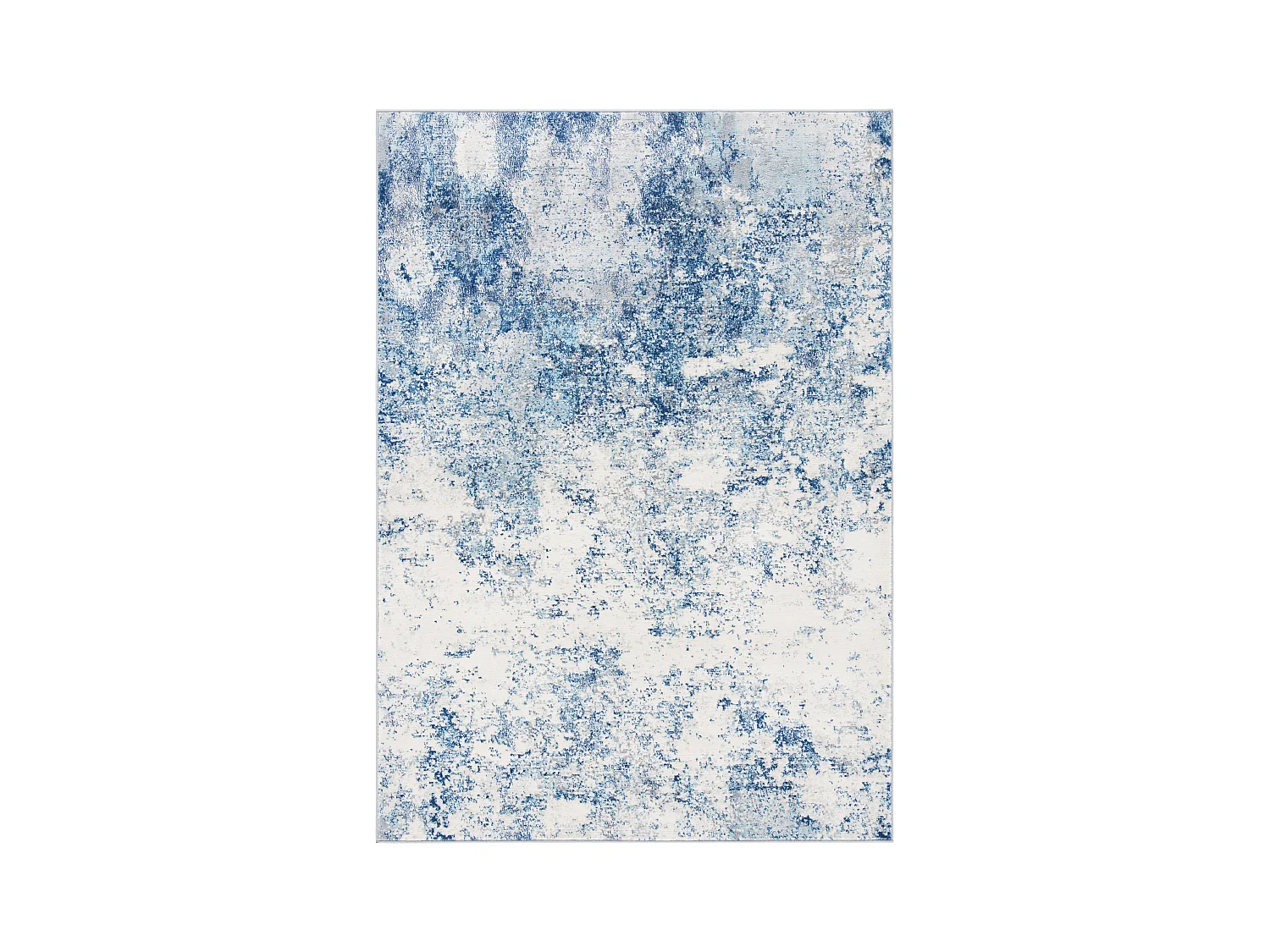 Tapis Blanc 160 X 229 cm - Isabella